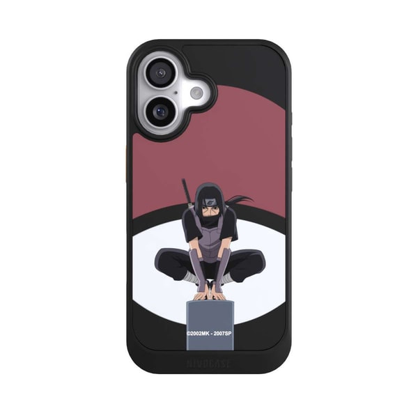 NIVOCASE iPhone 17 NIVOcore Symbole Itachi Uchiha Review