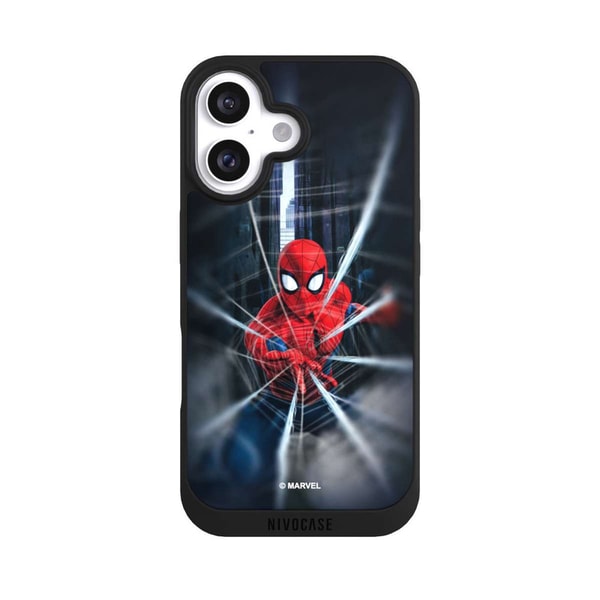 NIVOCASE NIVOpure Toile Spider-Man Avis
