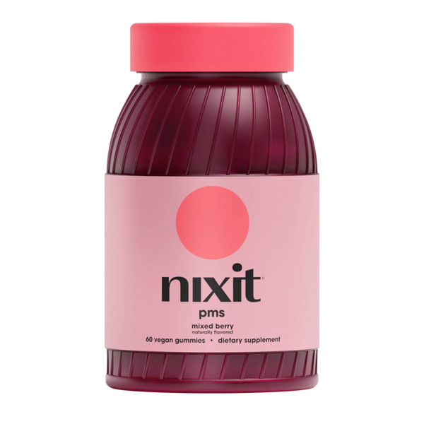 Nixit PMS Gummies Review