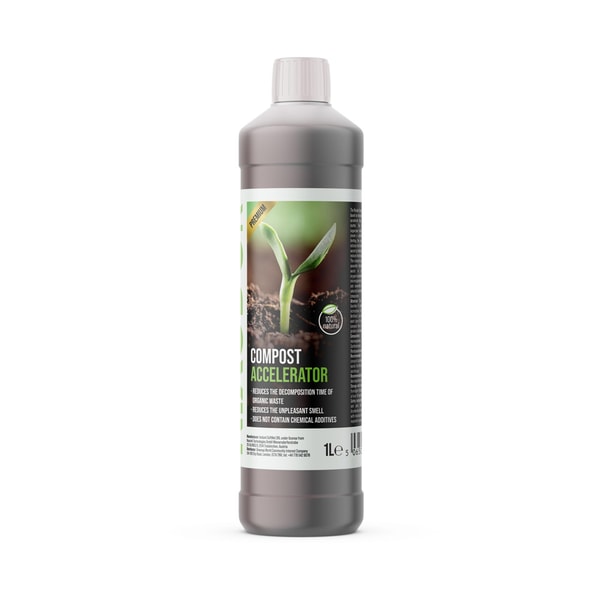Nixodor Compost Accelerator Review