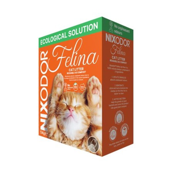 Nixodor Cat Litter Review