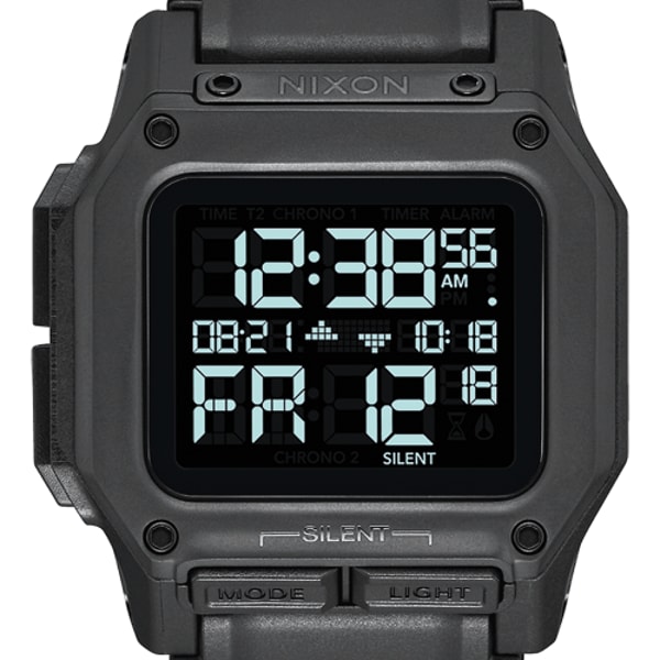 Nixon Regulus Review
