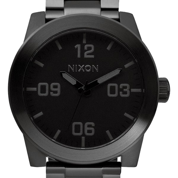 Nixon Corporal Stainless Steel Review