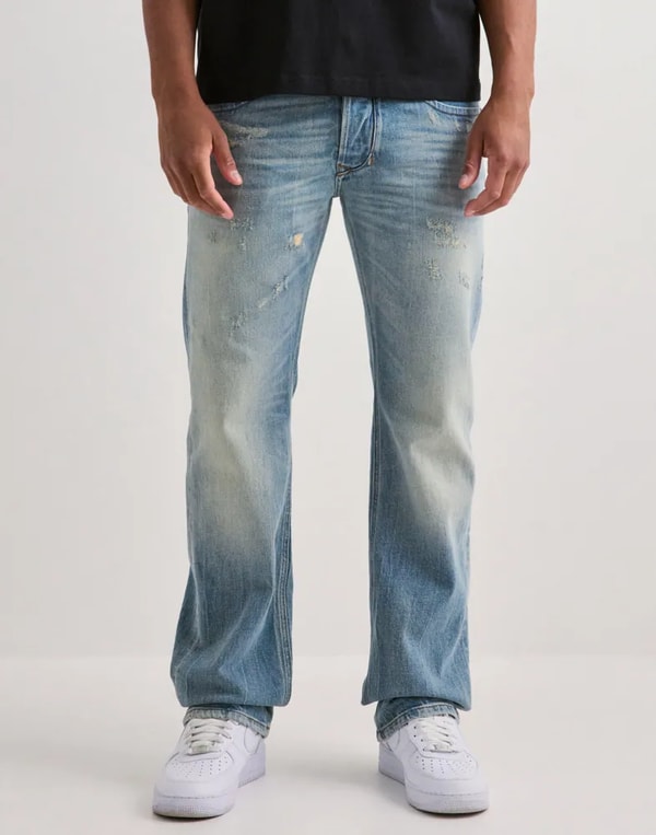 NLYMAN 1985 Larkee Trousers Recension