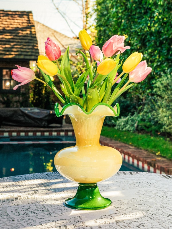 Noon & Moon Verdant Bloom Vase Review