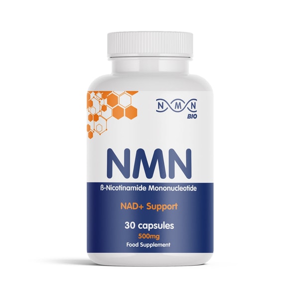 NMN Bio NMN Supplement Capsules 500mg Review