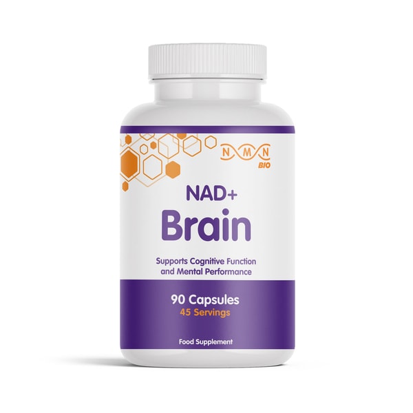 NMN Bio NAD+ Brain Review