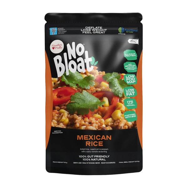 No Bloat Mexican Rice Review