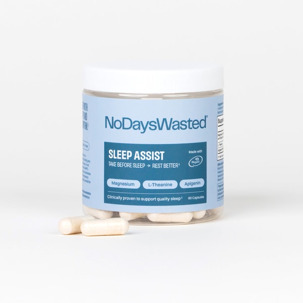 No Days Wasted Sleep Assist Review