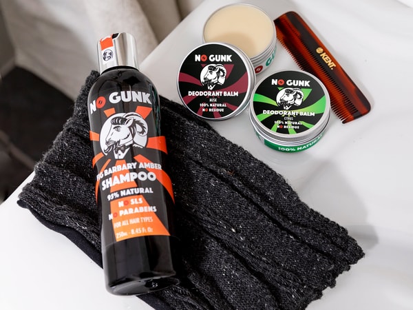 About NO GUNK