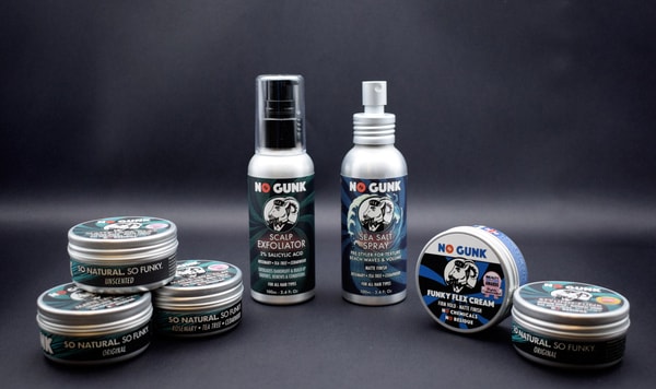 NO GUNK Review
