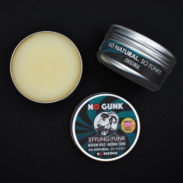 NO GUNK Styling Funk Review