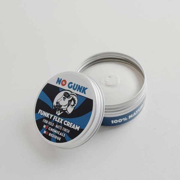 NO GUNK Funky Flex Cream Review