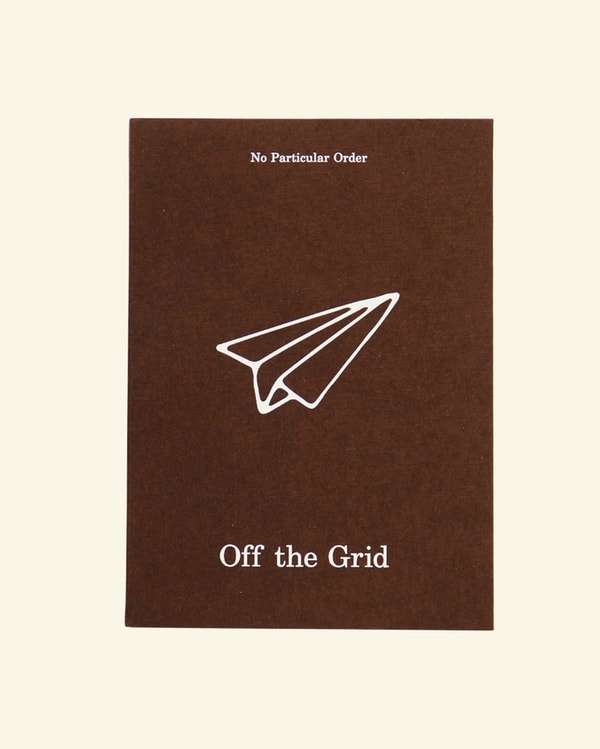 No Particular Order Off the Grid Review