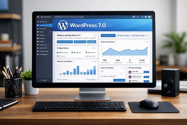 NOA Hosting WordPress Starterspakket Beoordeling