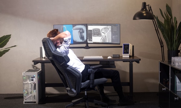 Ergonomie Und Komfort Bei Gaming-St&uuml;hlen