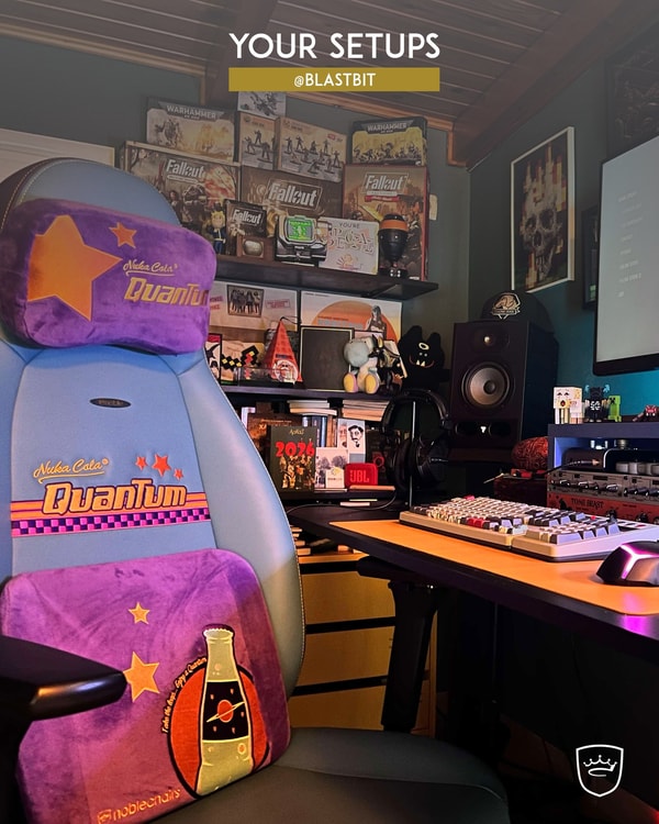 noblechairs Bewertung