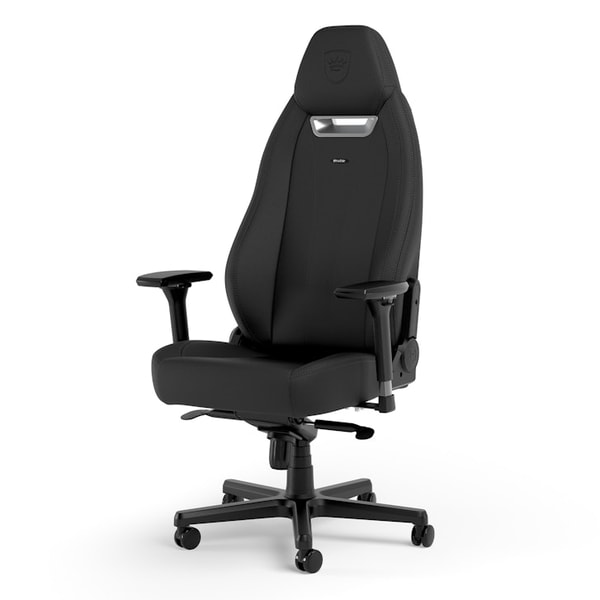 noblechairs LEGEND Silver Edition Bewertung