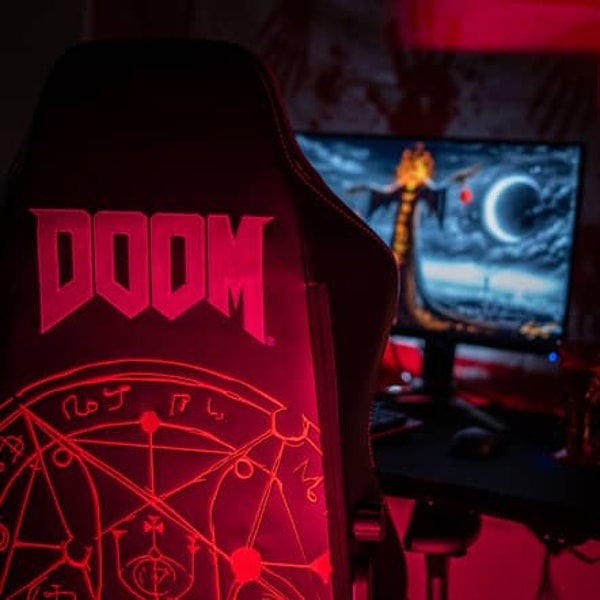About Noblechairs