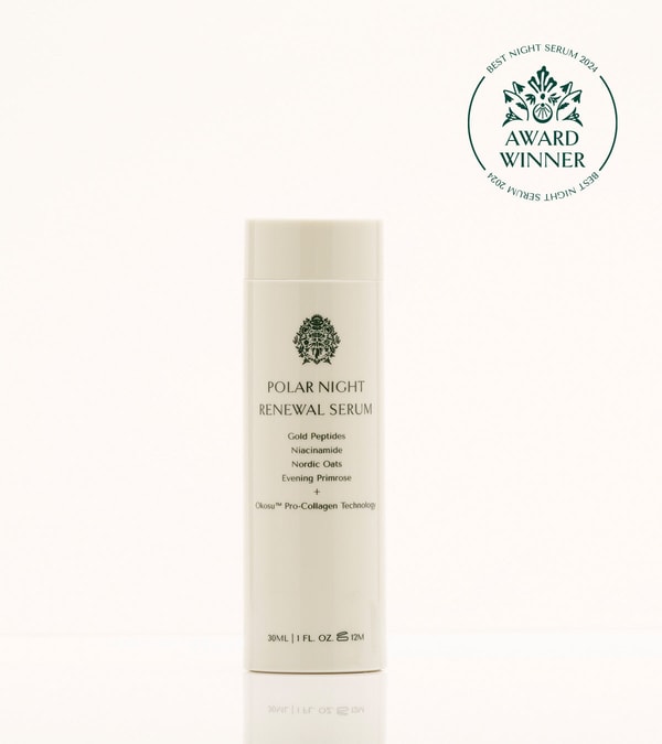 Nocturnal Skincare Polar Night Renewal Serum Refill Review
