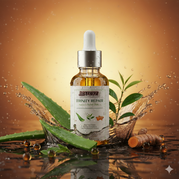 Noevamitch Boutique Repairing Face Oil Review