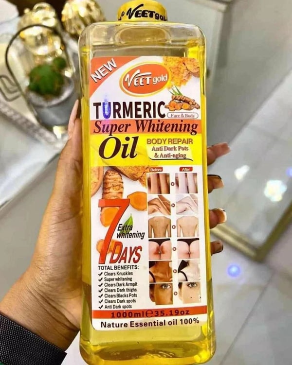 Noevamitch Boutique Veetgold Oil Review