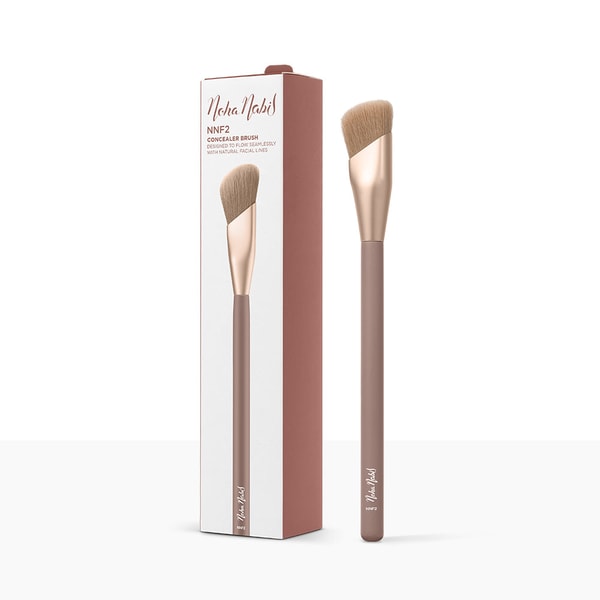 Noha Nabil Concealer Brush مراجعة