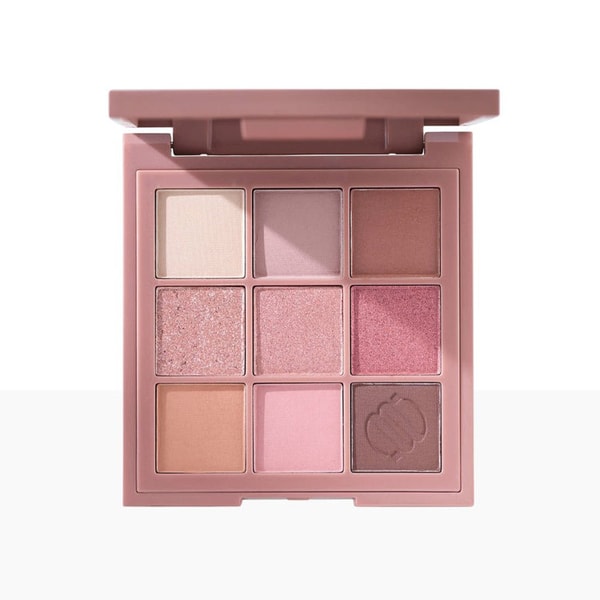Noha Nabil Sahara Eye Shadow Palette مراجعة