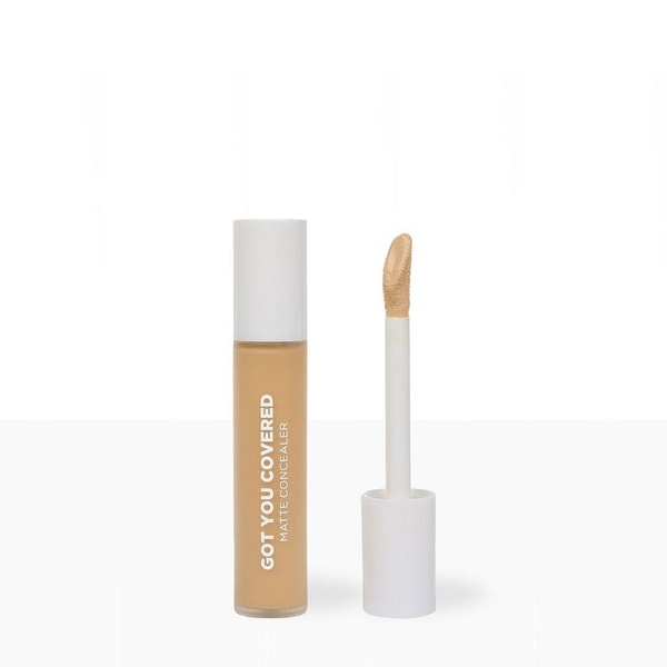 Noha Nabil Got You Covered Matte Concealer مراجعة