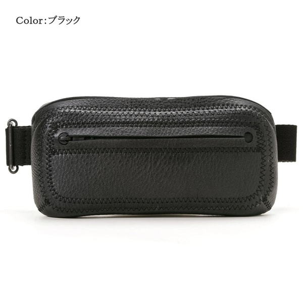 Noi Japan Micro Square Body Bag レビュー