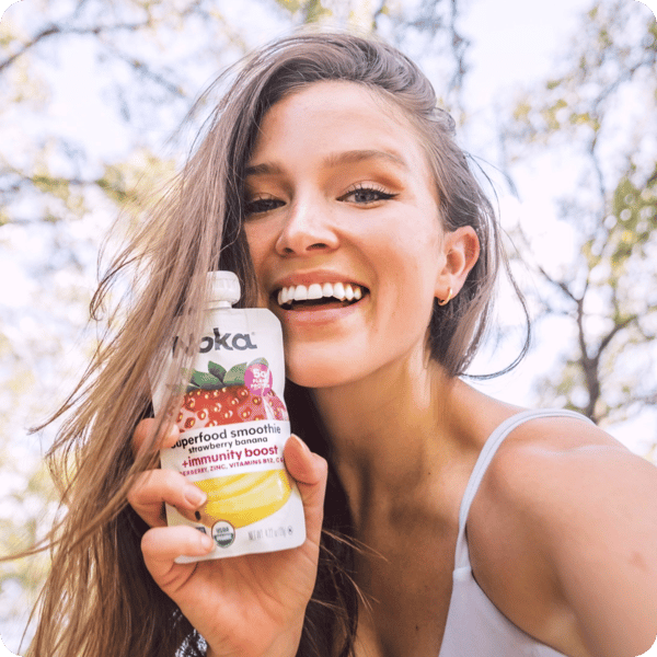 Noka Organics Strawberry Pineapple Review