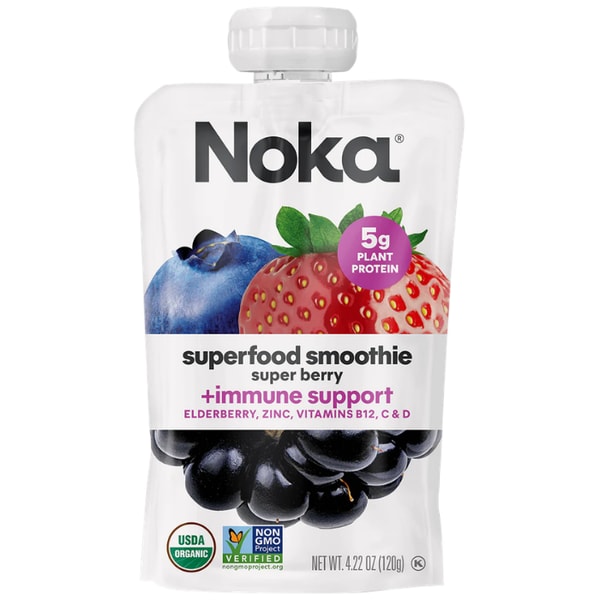 Noka Organics Super Berry Review