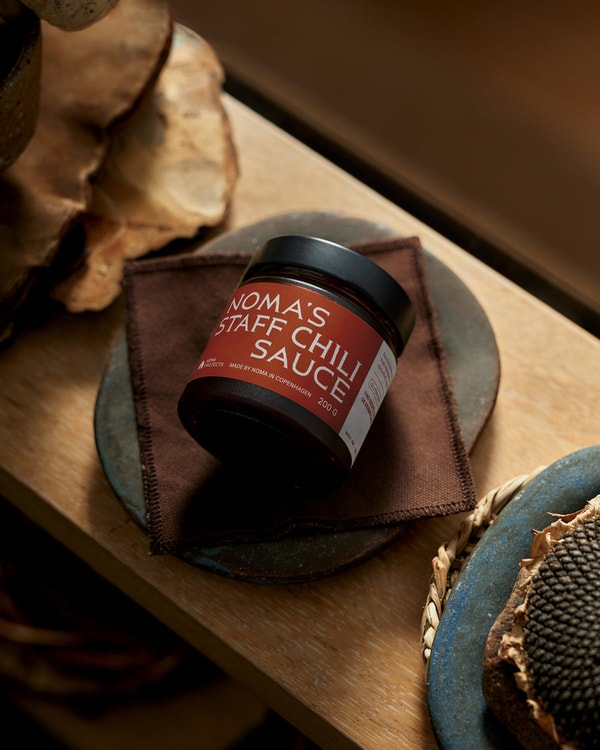 Noma Projects Staff Chili Sauce Review