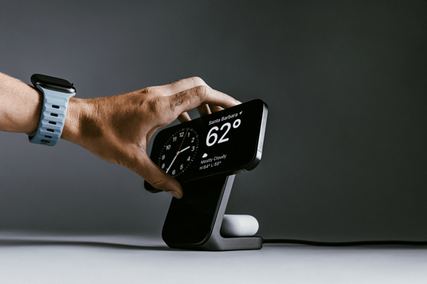 Nomad Stand One Wireless Charging Review