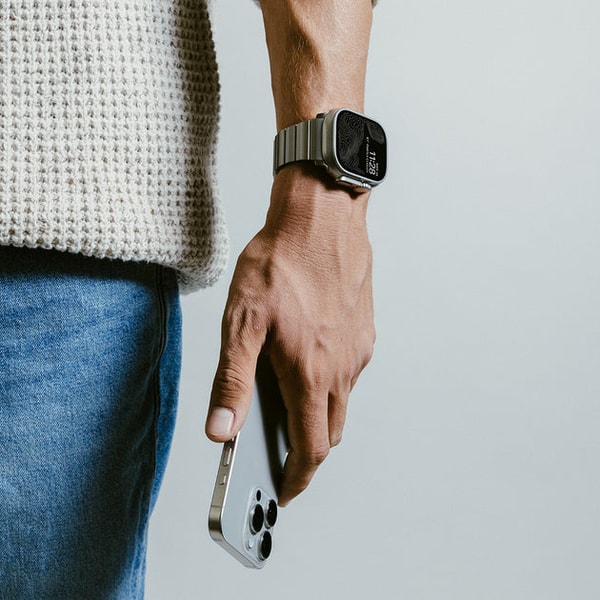 Nomad Apple Watch Sport Band Review