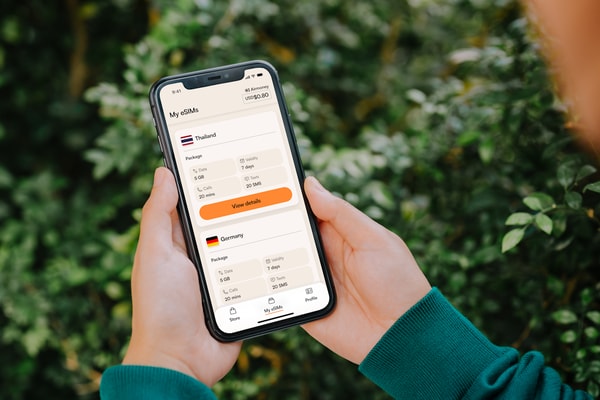 Nomad eSIM Review