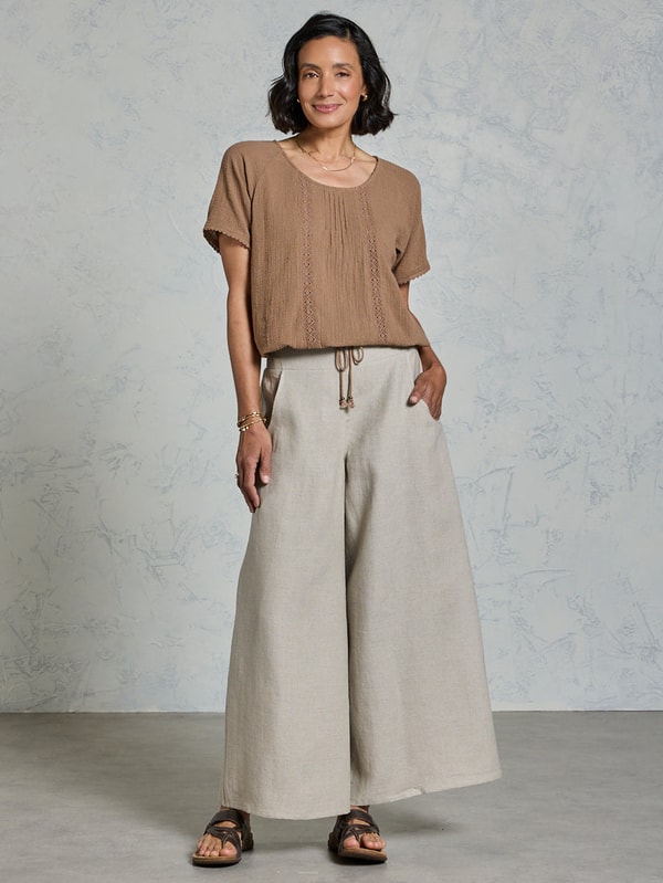 Nomad the Label Daisy Organic Cotton Blouse Review