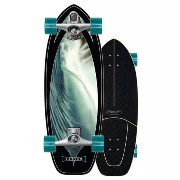 Nomadeshop Carver Surfskate Super Snapper Avis