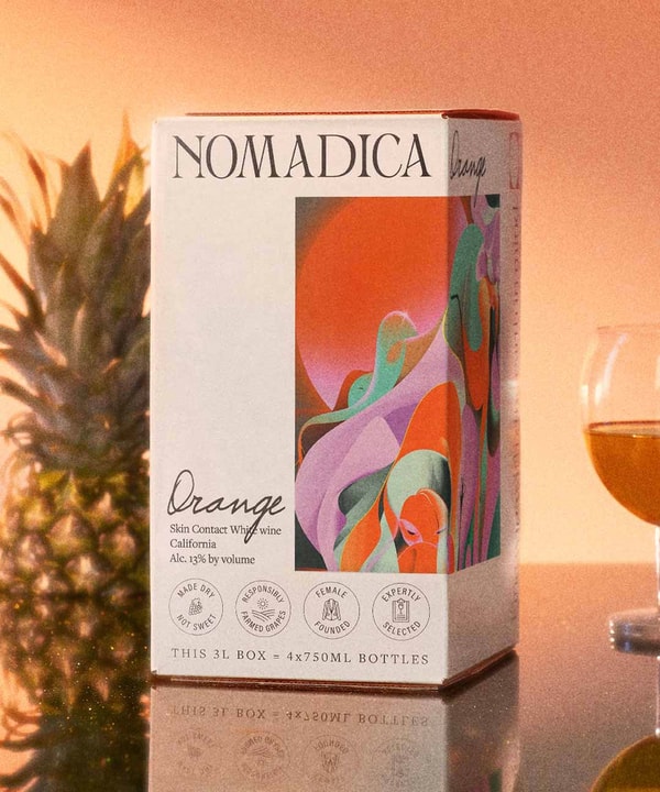 Nomadica Orange Review