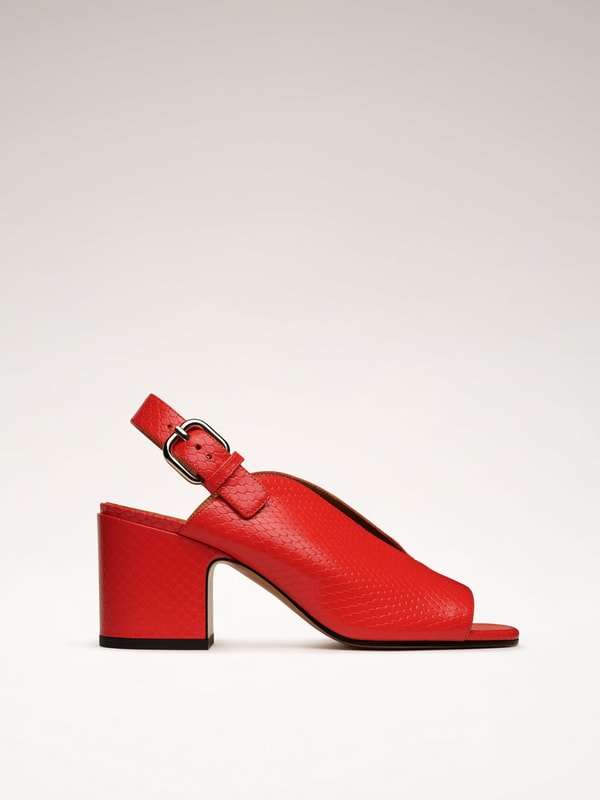 Nomasei Baghera Sandals Review