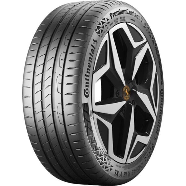 Norauto Continental PremiumContact 7 Avalia&ccedil;&atilde;o