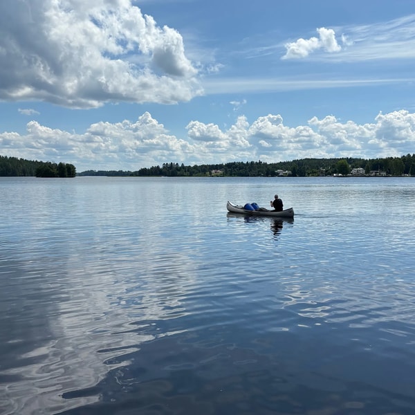 Nordic Adventures Kanovakantie Zweden Beoordeling