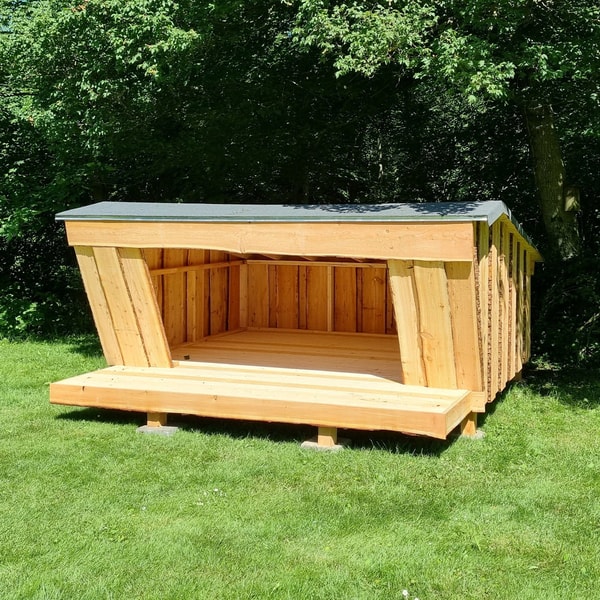 Nordic Gear Stort Shelter Anmeldelse