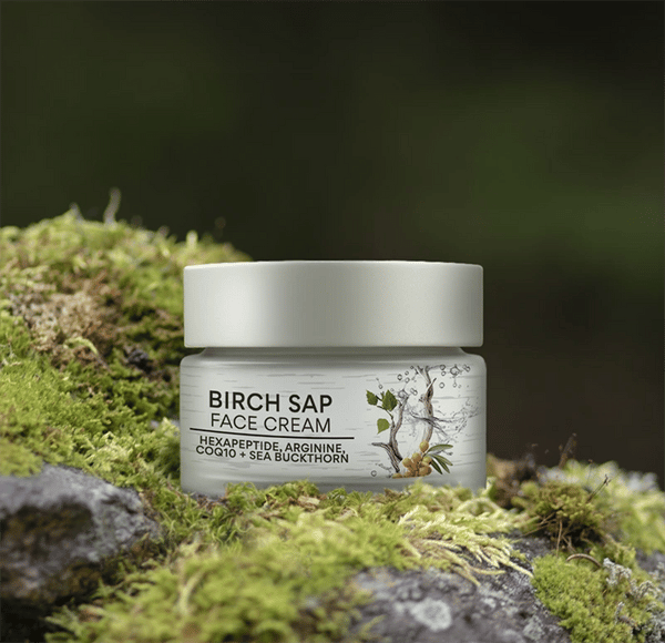 Nordic Organic Peptide Face Cream Review