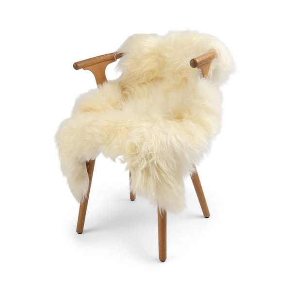 Nordic Sheep Isl&auml;ndskt f&aring;rskinn Recension