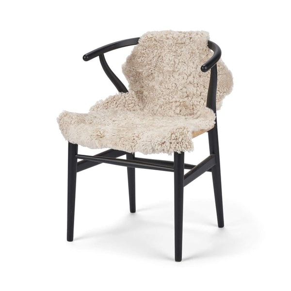 Nordic Sheep F&aring;rskinn | Korth&aring;rigt | ca. 90x60 cm Recension