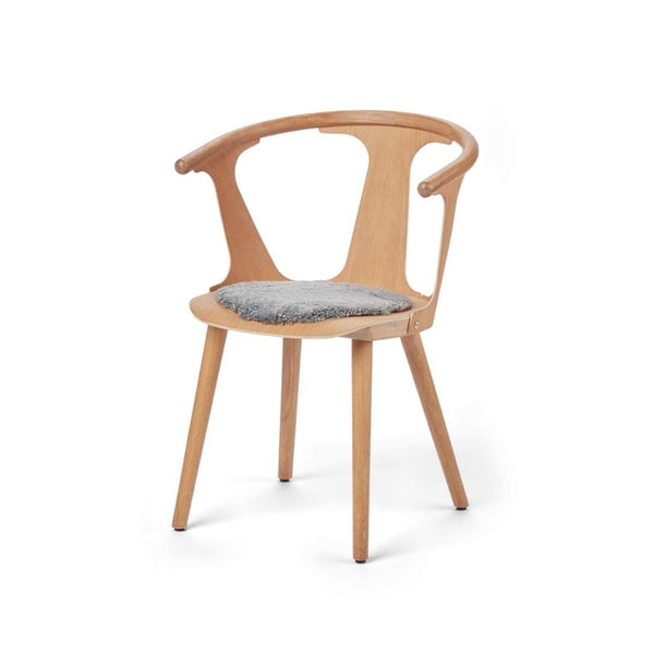 Nordic Sheep Stolpute Saueskinn Korth&aring;ret D34 cm Anmeldelse