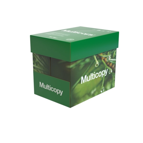 Nordicink MultiCopy A4 Copy Paper Arvostelu