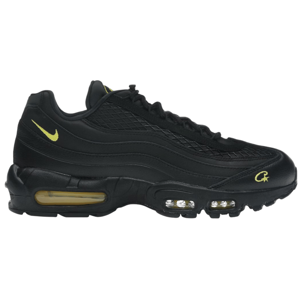 NordicSneakers Nike Air Max 95 Corteiz Honey Black Avis