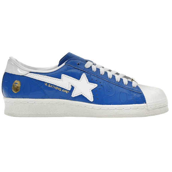 NordicSneakers Adidas Superstar Vintage Bape Avis